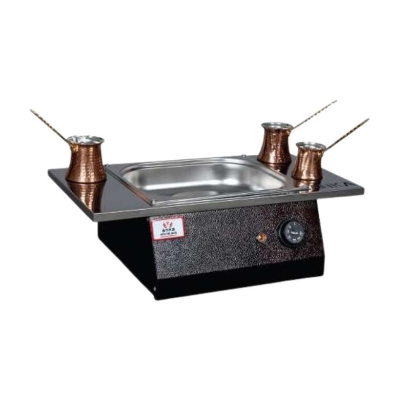 Anka KKM2-B 45x34x20 Cm Fincan Isıtıcılı Kumda Kahve Makinası 